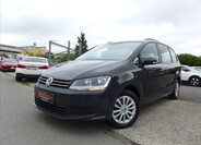 Volkswagen Sharan 1