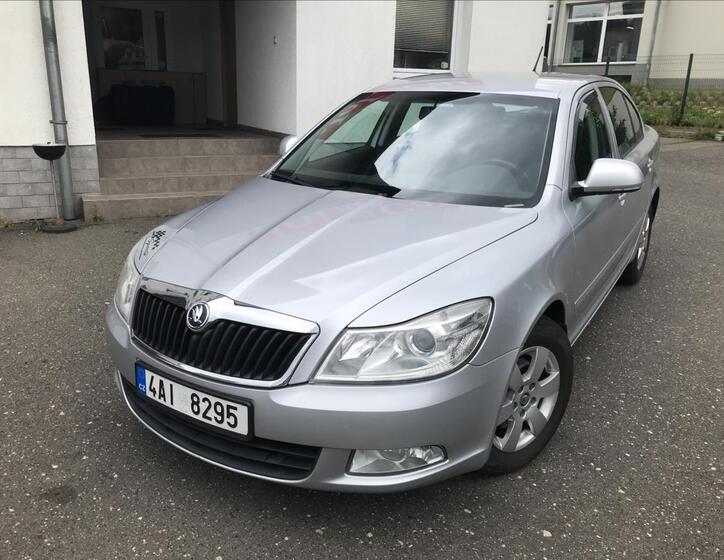 Škoda Octavia 3