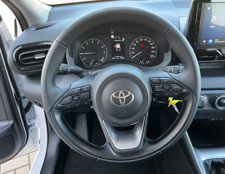 Toyota Yaris 18
