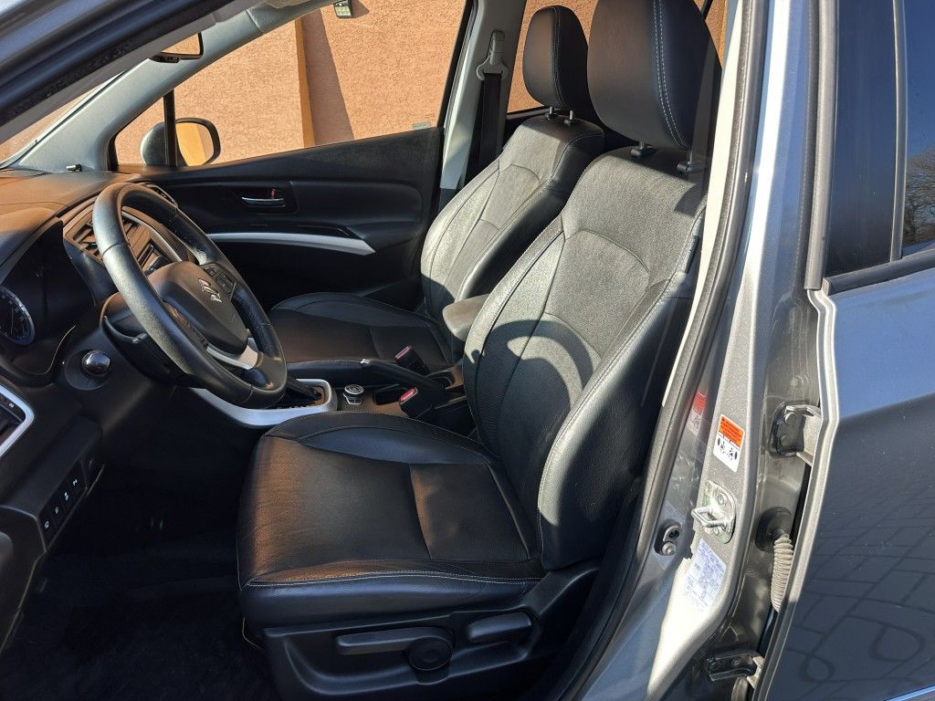 Suzuki SX4 S-Cross