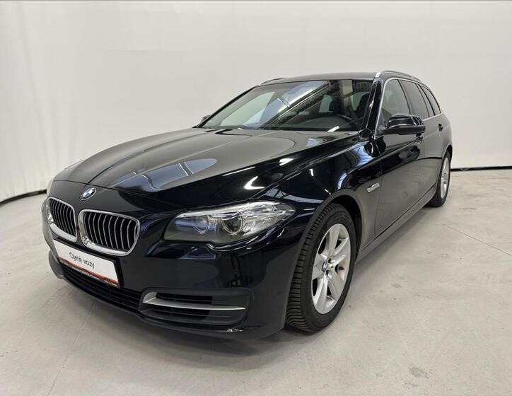 BMW Řada 5 1