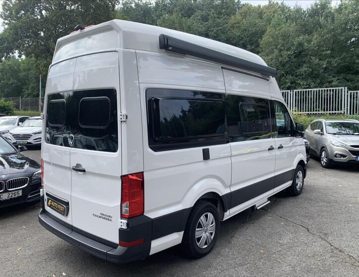 Volkswagen Grand California 5