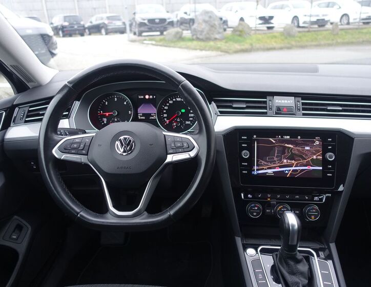 Volkswagen Passat 7