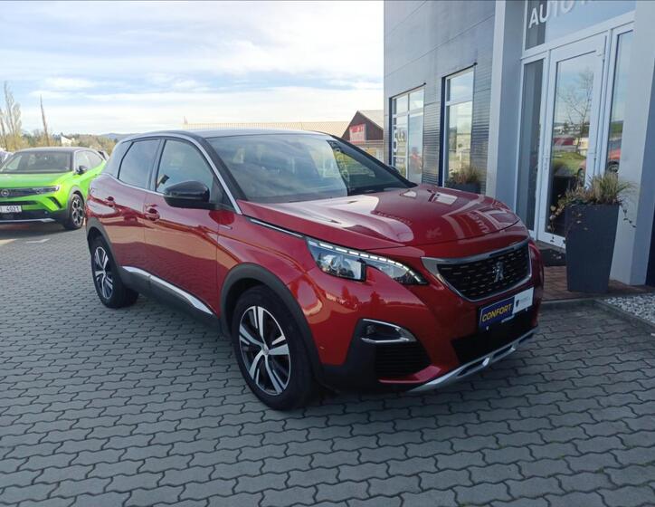 Peugeot 3008 8