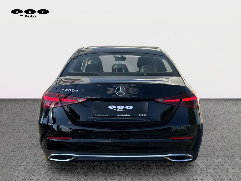 Mercedes-Benz Třídy C