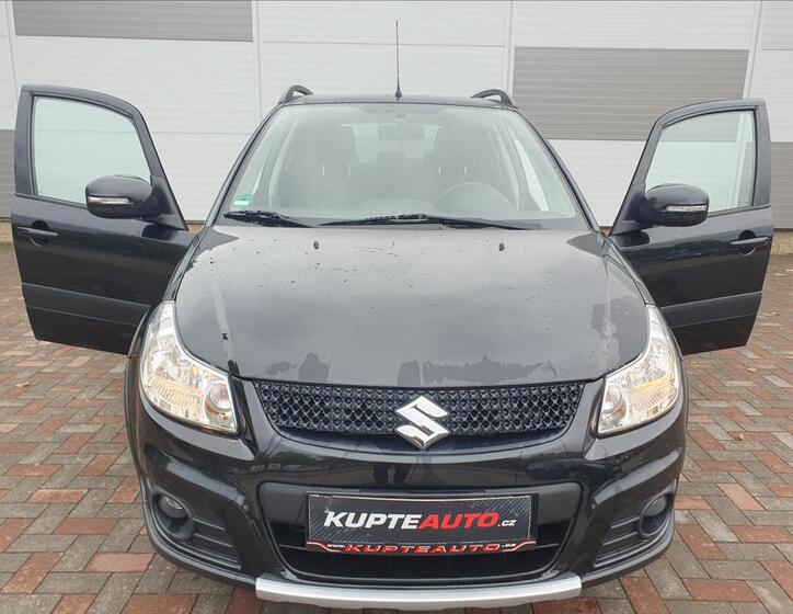 Suzuki SX4 4