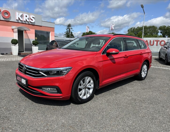Volkswagen Passat 11