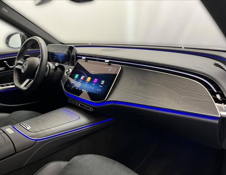 Mercedes-Benz Třídy E 14