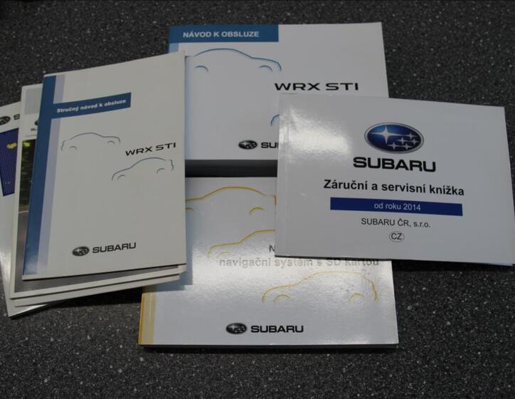 Subaru WRX STI 49