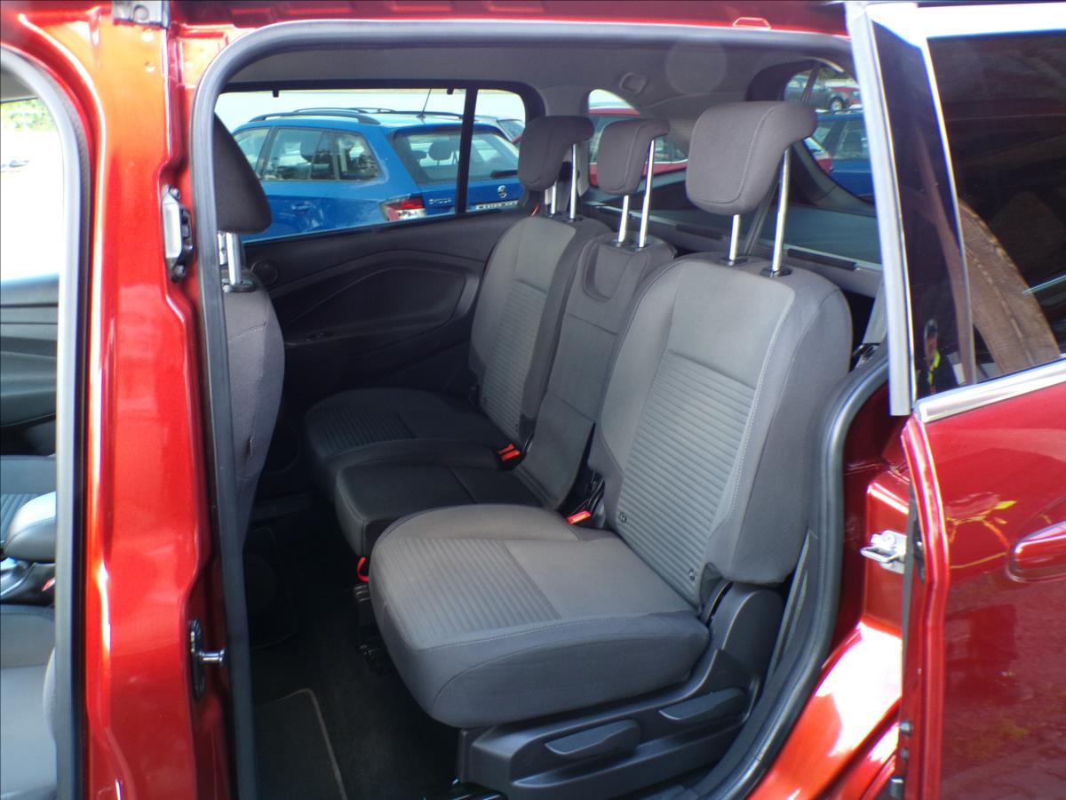 Ford Grand C-MAX