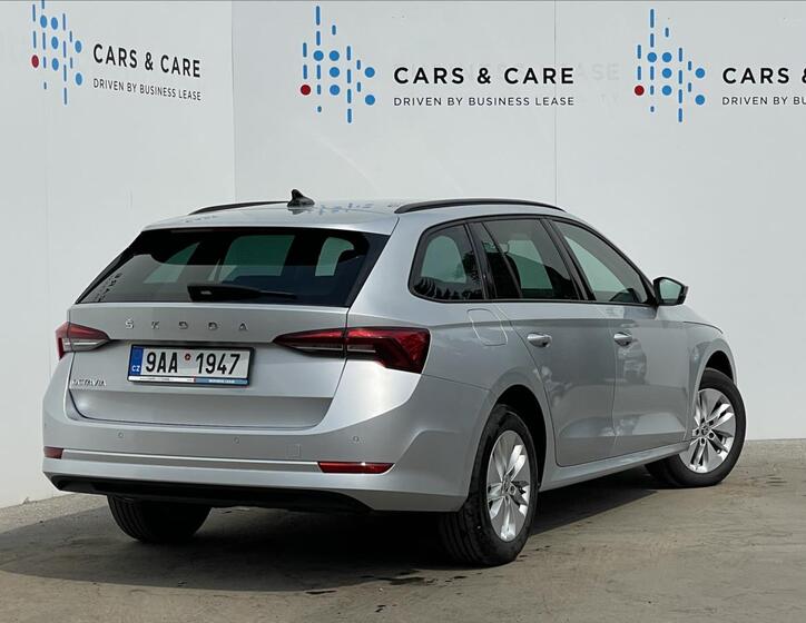 Škoda Octavia 3
