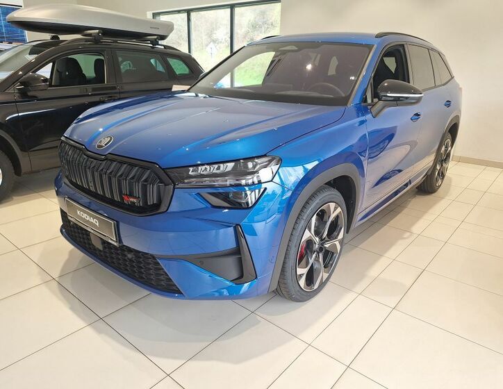 Škoda Kodiaq 1