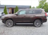 Toyota Land Cruiser 3