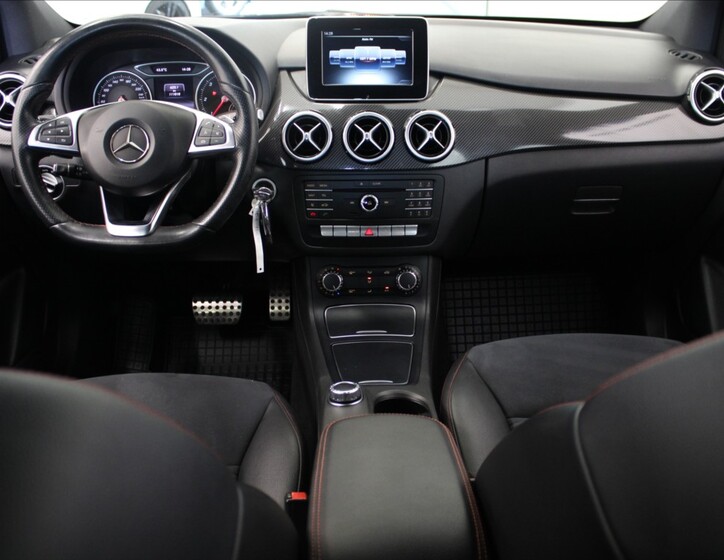 Mercedes-Benz Třídy B 8