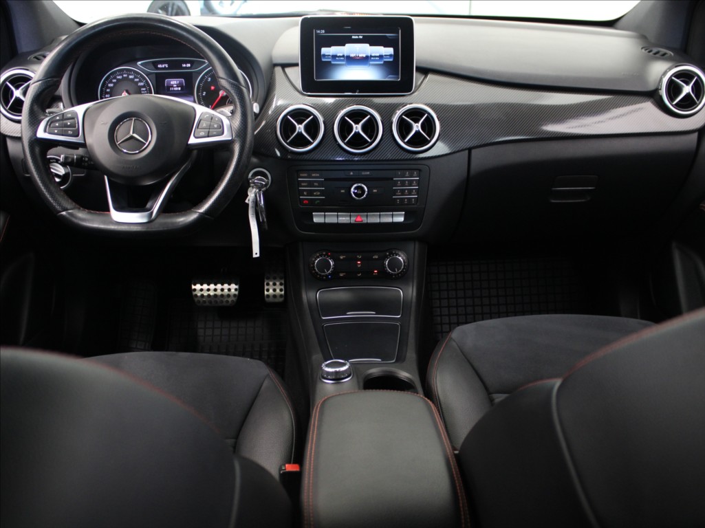Mercedes-Benz Třídy B