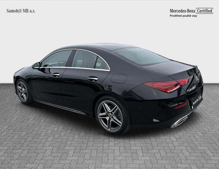Mercedes-Benz CLA 3