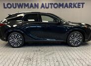 Lexus RX 350h 14