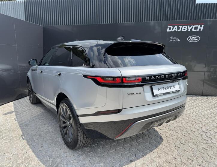 Land Rover Range Rover Velar 7