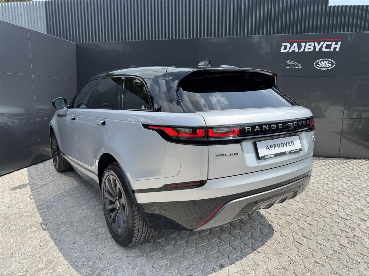 Land Rover Range Rover Velar