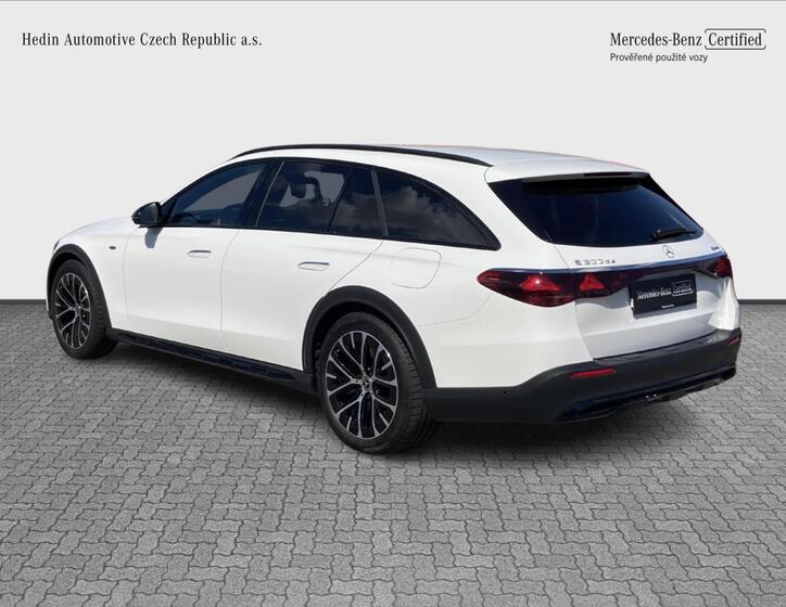 Mercedes-Benz Třídy E 3