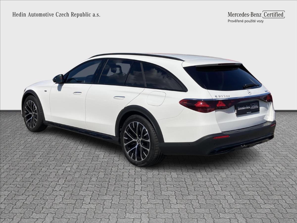 Mercedes-Benz Třídy E