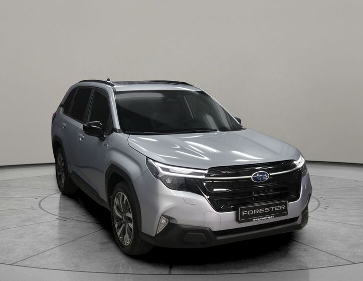 Subaru Forester 3