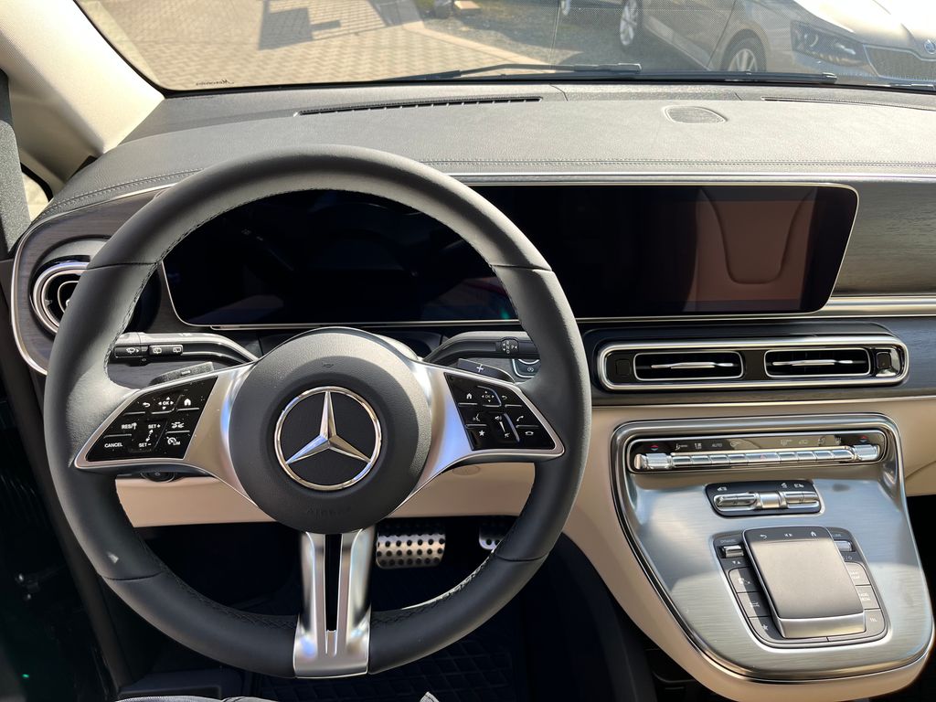Mercedes-Benz Třídy V