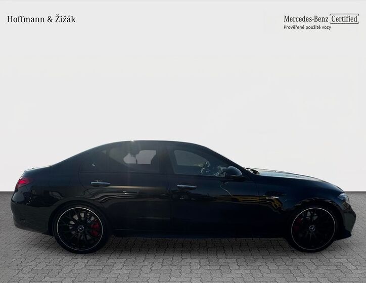 Mercedes-Benz Třídy C 4