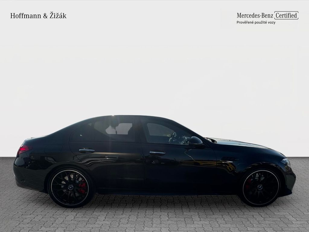 Mercedes-Benz Třídy C