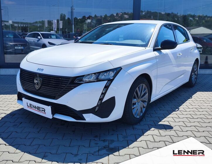 Peugeot 308 1