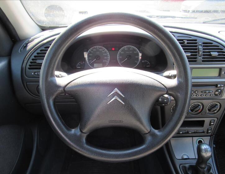 Citroën Xsara 12