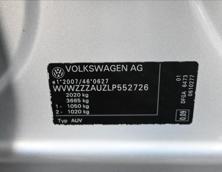 Volkswagen Golf 8