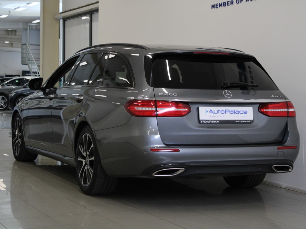 Mercedes-Benz Třídy E