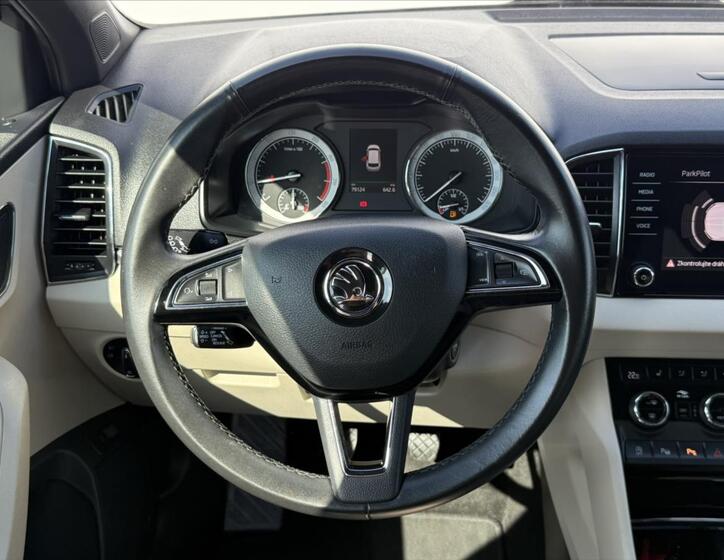 Škoda Karoq 8