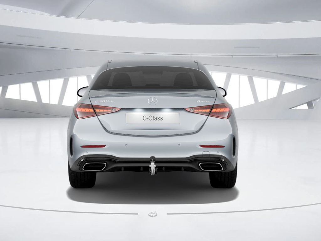 Mercedes-Benz Třídy C