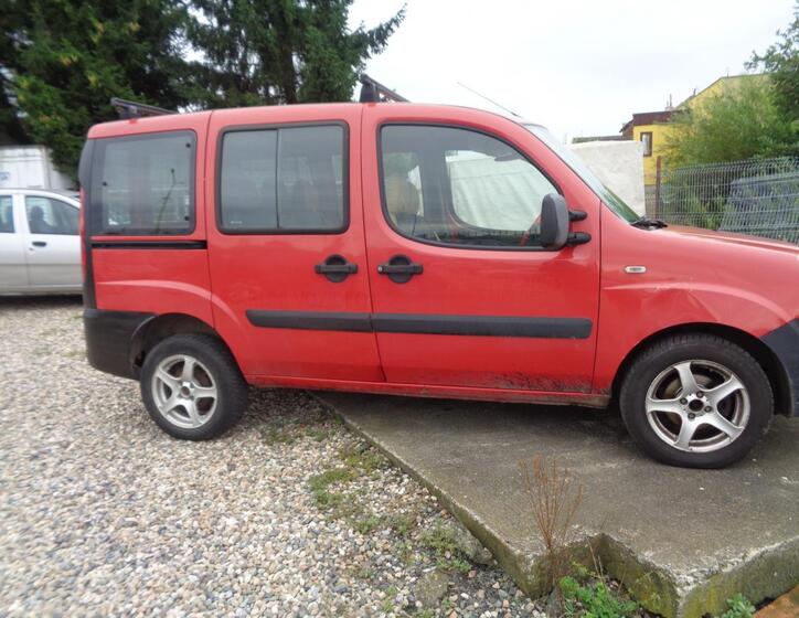 Fiat Dobló cargo 4