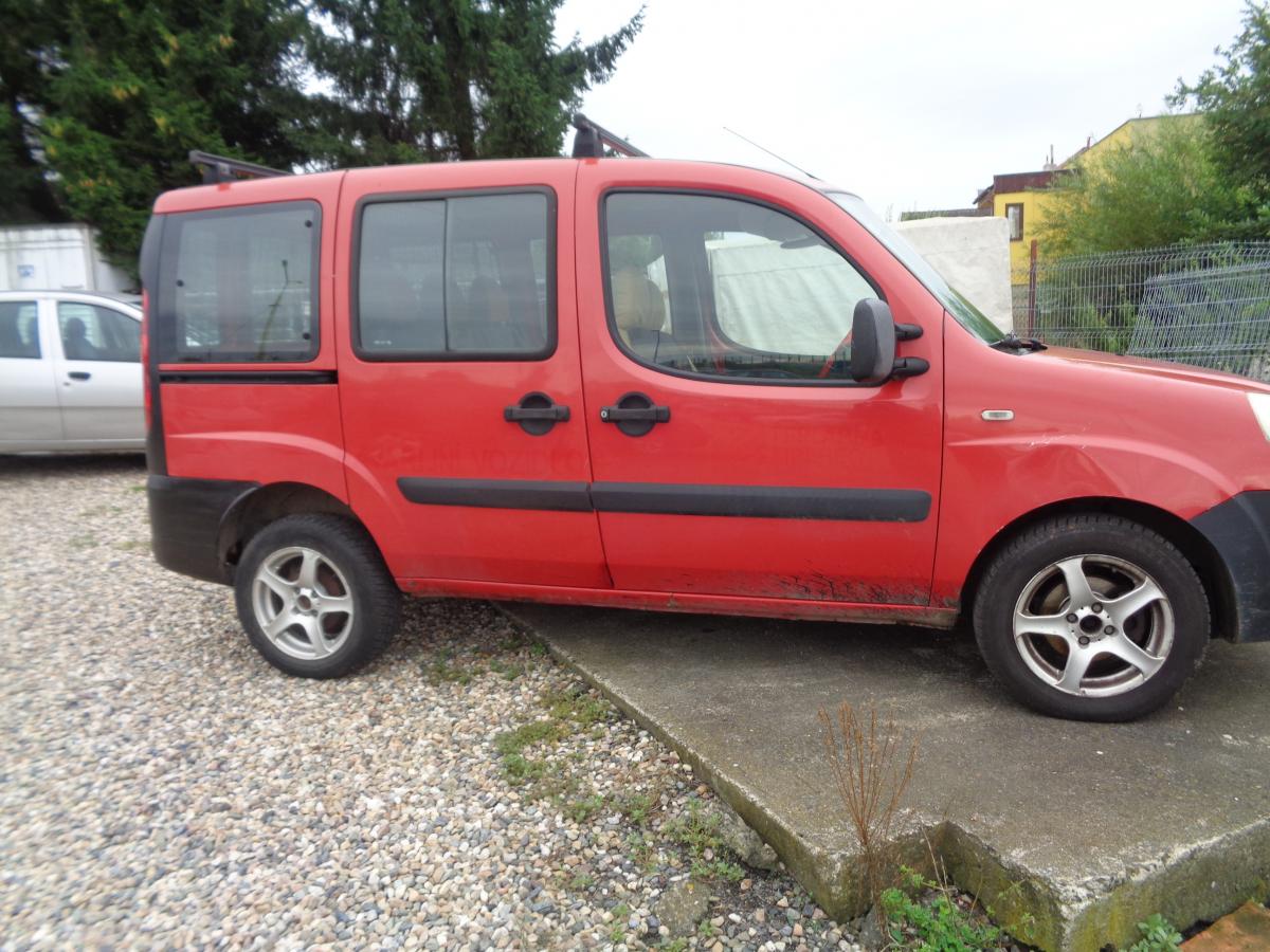 Fiat Dobló cargo