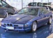 BMW Řada 8 1