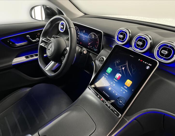 Mercedes-Benz GLC 18