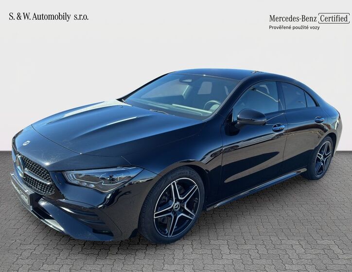 Mercedes-Benz CLA 1