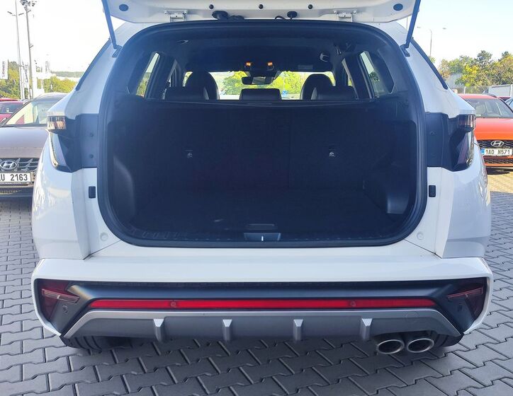 Hyundai Tucson 9