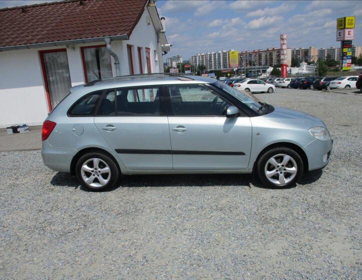Škoda Fabia 5