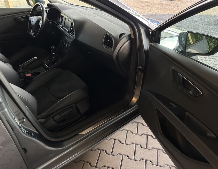 Seat Leon 5