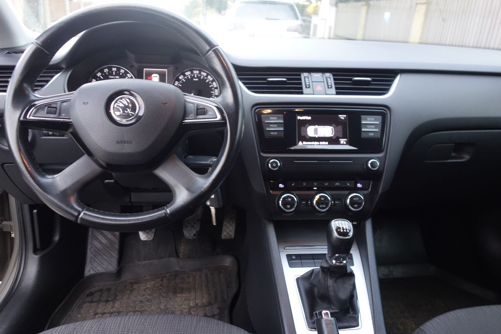 Škoda Octavia