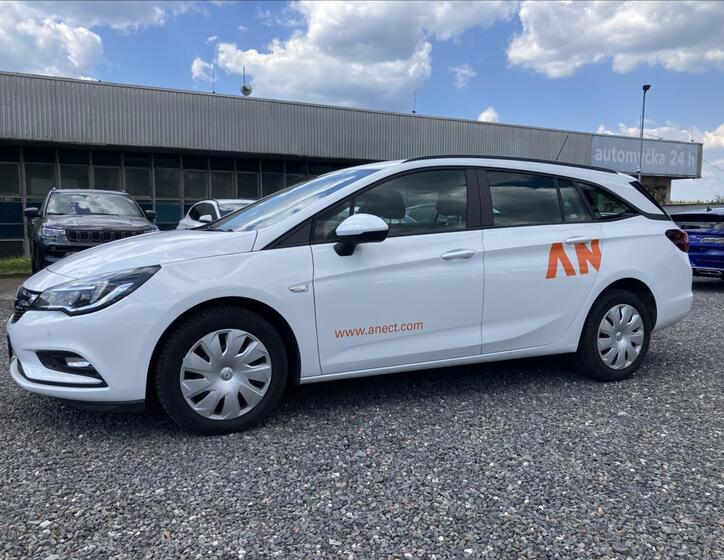 Opel Astra 7
