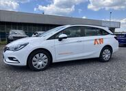 Opel Astra 7