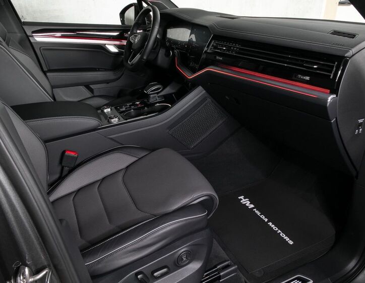 Volkswagen Touareg 14