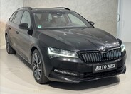 Škoda Superb 3