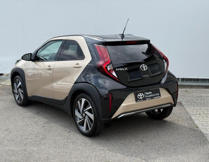 Toyota Aygo 4