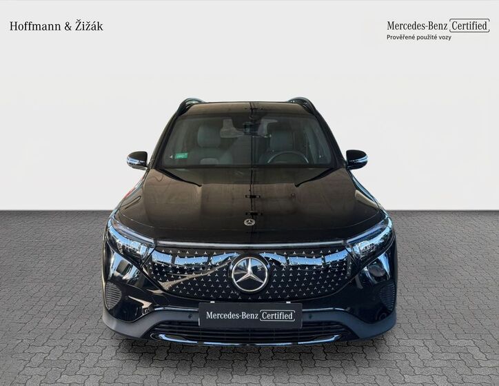 Mercedes-Benz EQB 2